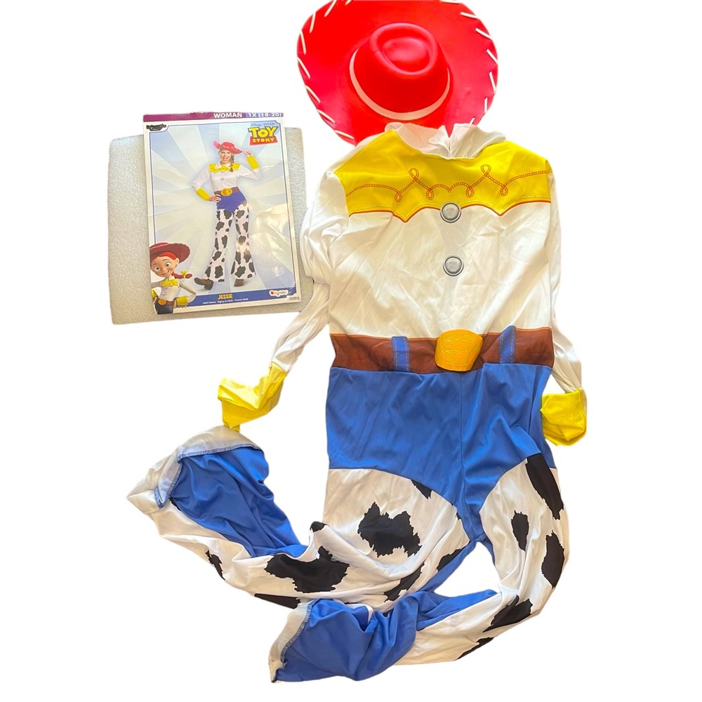 Jesse Toy Story costume